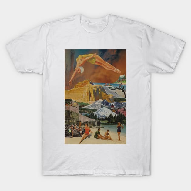Sherbert T-Shirt by 1-900-SLEEZE